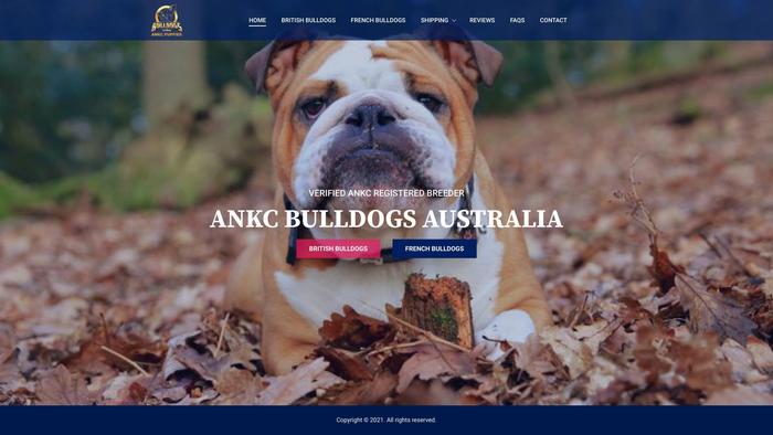 Ankcbulldogs.com.au - Bulldog Puppy Scam Review