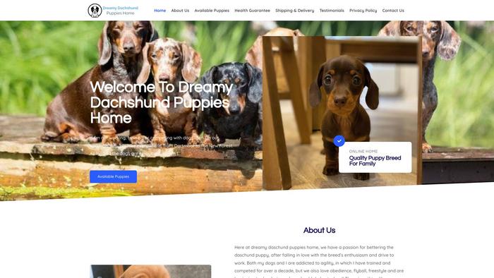 Dreamydaschundpuppieshome.net - Dachshund Puppy Scam Review