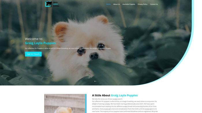 Graiglaylapuppies.com - Pomeranian Puppy Scam Review