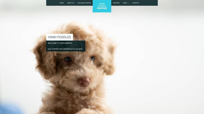 Hinkipoodles.com - Poodle Puppy Scam Review