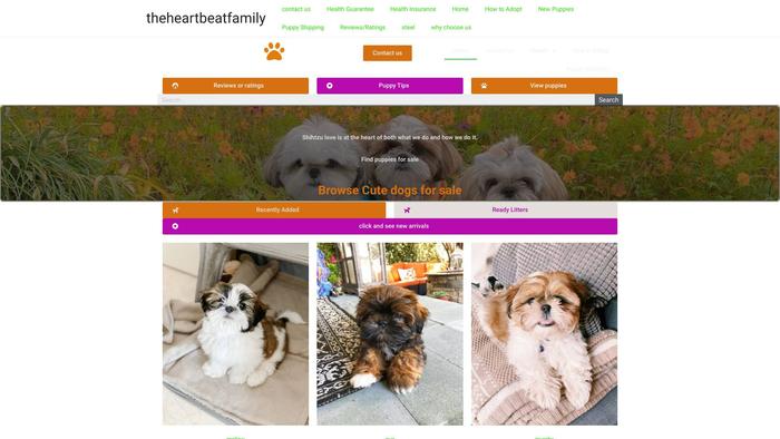 Iheartstruefamily.com - Maltese Puppy Scam Review