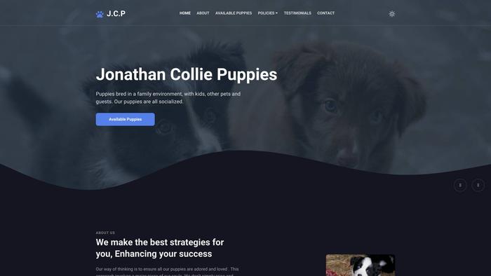 Jonathancolliepuppies.com - Bordercollie Puppy Scam Review