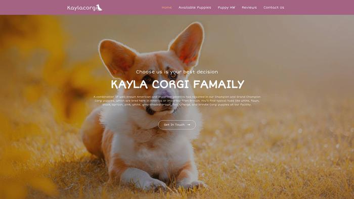 Kaylacorgifamily.com - Corgi Puppy Scam Review