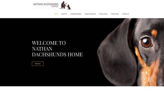 Nathandachshundpuppies.com - Dachshund Puppy Scam Review