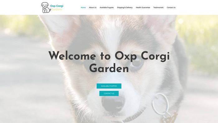 Oxpcorgigardens.com - Corgi Puppy Scam Review