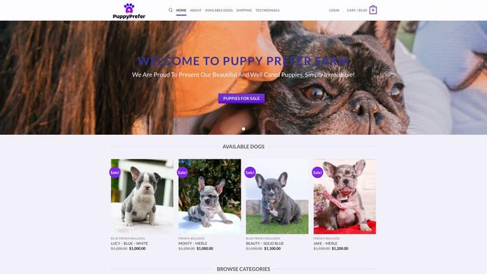 Puppyprefer.com - French Bulldog Puppy Scam Review