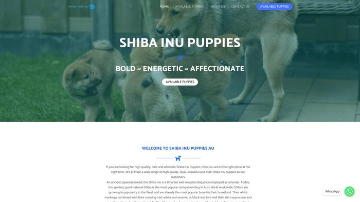 Shibainu-au.com - Shibhainu Puppy Scam Review