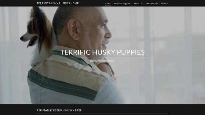 Terrifichuskypuppies.com - Husky Puppy Scam Review