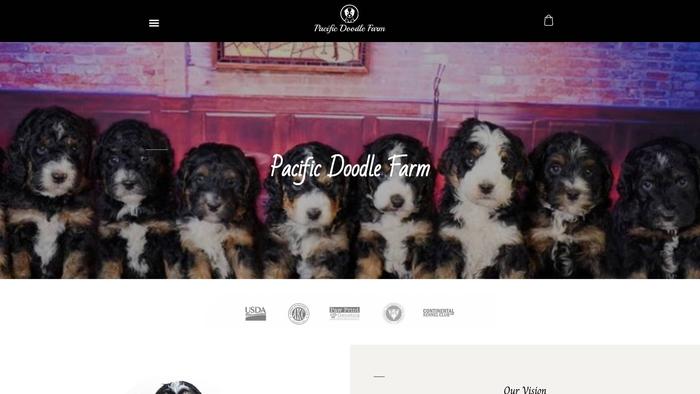 Thepacificdoodlefarm.com - Australian Shepherd Puppy Scam Review