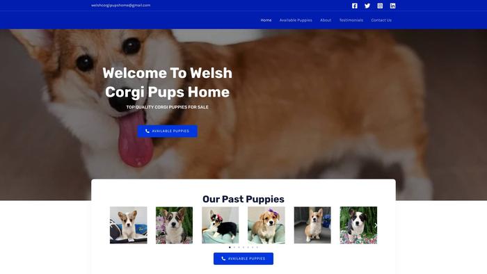 Welshcogispupshome.com - Corgi Puppy Scam Review