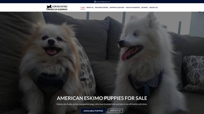 Amagasakiamericaneskimos.com - Husky Puppy Scam Review