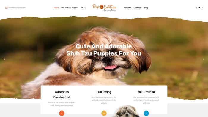 Buyshihtzus.com - Shihtzu Puppy Scam Review