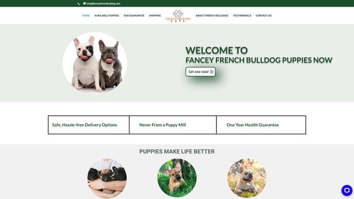 Fanceyfrenchbulldog.com - French Bulldog Puppy Scam Review