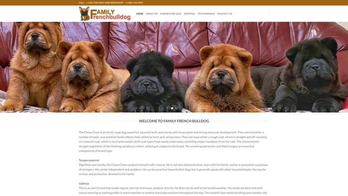 Maxchowchowpuppies.com - Chowchow Puppy Scam Review