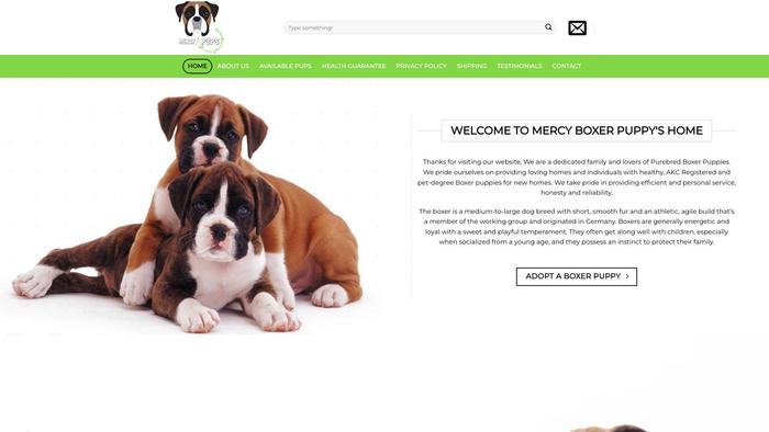 Mercyboxerpups.com - Boxer Puppy Scam Review