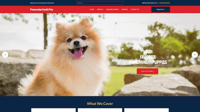 Pomeranianfamilypets.com - Pomeranian Puppy Scam Review