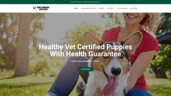 Sweetpembrokecorgidogs.com - Corgi Puppy Scam Review