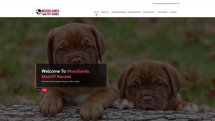 Woodlandsmastiffkennel.com - Tibetan Mastiff Puppy Scam Review