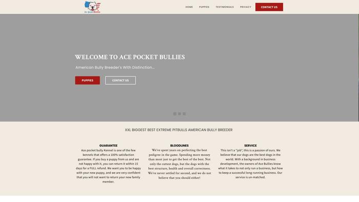 Acepocketbullies.com - French Bulldog Puppy Scam Review