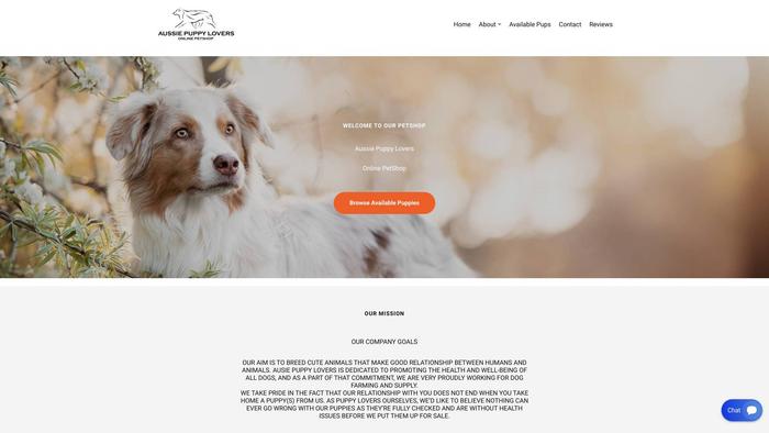 Aussiepuppylovers.com - Australian Shepherd Puppy Scam Review