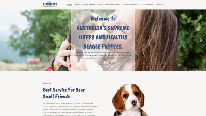 Beaglepupshaus.com - Beagle Puppy Scam Review