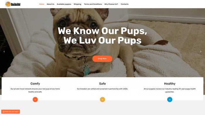 Bestpetsdiary.com - French Bulldog Puppy Scam Review