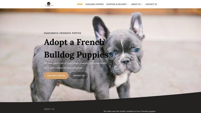 Charismaticfrenchiespuppies.com - French Bulldog Puppy Scam Review