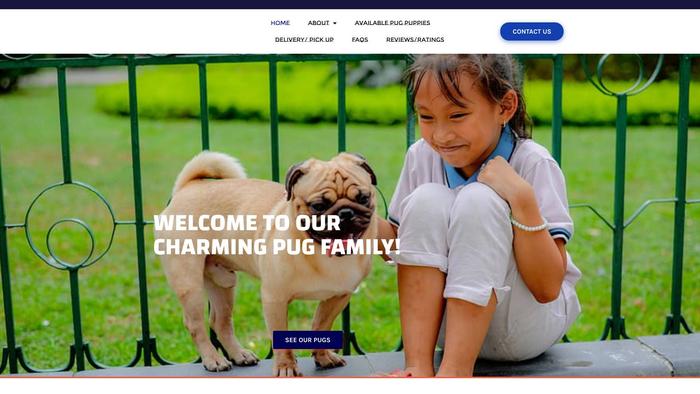 Charmingfurfamily.com - Pug Puppy Scam Review