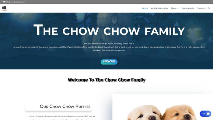 Chowchowfamily.com - Chowchow Puppy Scam Review