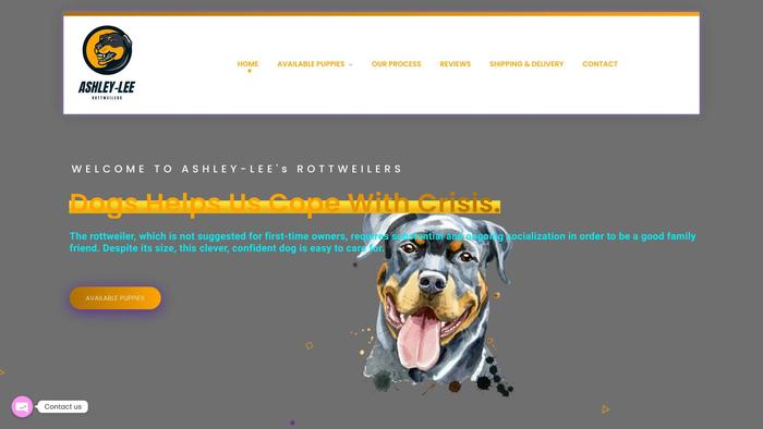 Dreamrottweiler.com - Rottweiler Puppy Scam Review