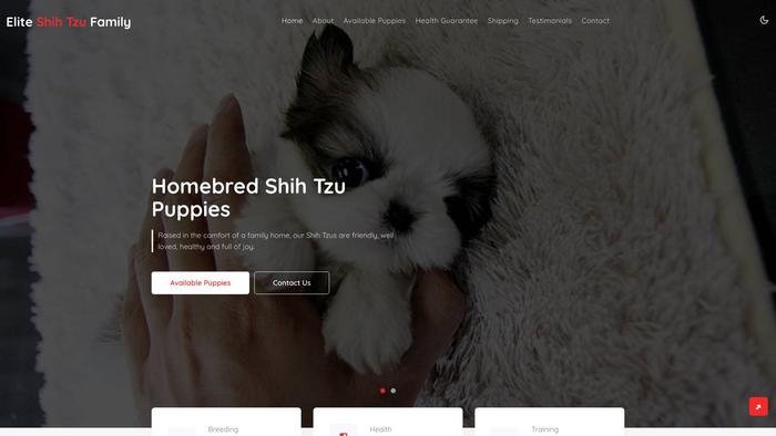 Eliteshihtzufamily.com - Shihtzu Puppy Scam Review