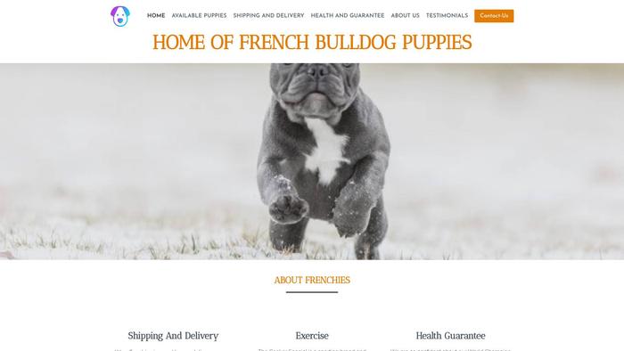 Epicfrenchbulldogpuppies.com - French Bulldog Puppy Scam Review