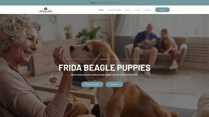 Fridabeaglepuppies.com - Beagle Puppy Scam Review