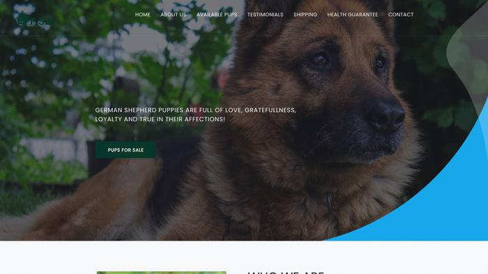 Friendlyshepherdhome.com - Germanshepherd Puppy Scam Review