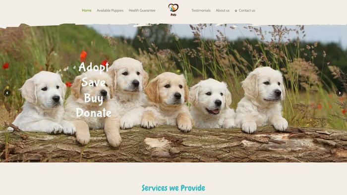 Goldenretriever-puppies.com - Golden Retriever Puppy Scam Review