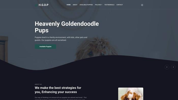 Heavenlygoldendoodlepups.com - Golden Doodle Puppy Scam Review