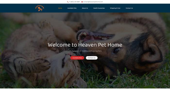 Heavenpethome.com - Chihuahua Puppy Scam Review