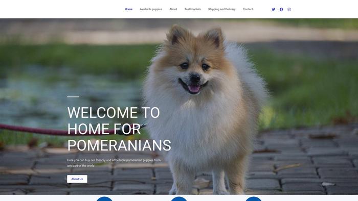 Homeforpomeranians.com - Pomeranian Puppy Scam Review