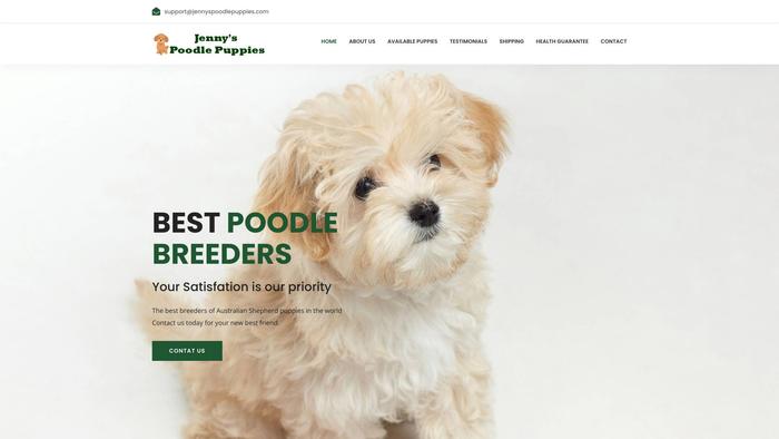 Jennyspoodlepuppies.com - Poodle Puppy Scam Review