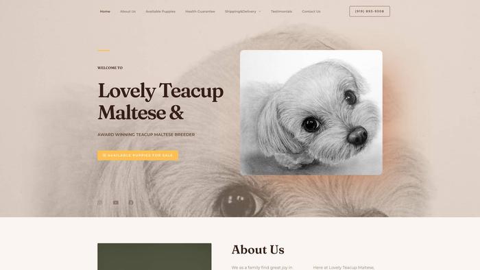 Lovelyteacupmaltese.com - Maltese Puppy Scam Review