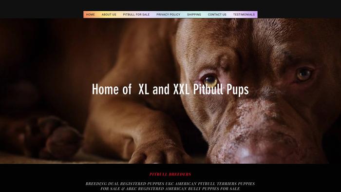 Pitbullforsalehome.com - Pit Bull Puppy Scam Review