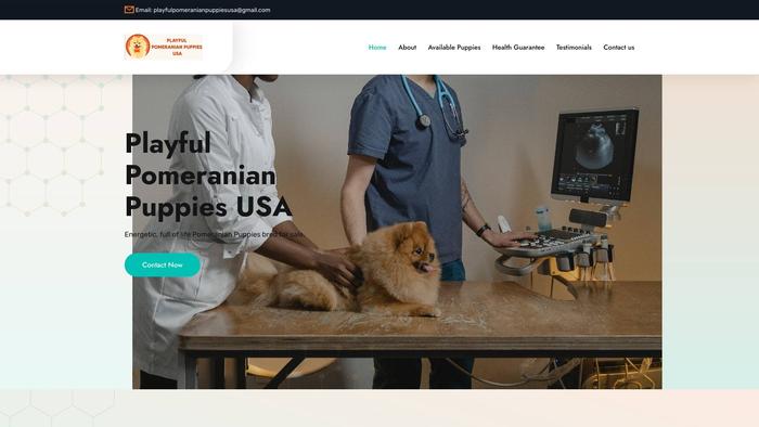 Playfulpomeranianpuppiesusa.com - Pomeranian Puppy Scam Review