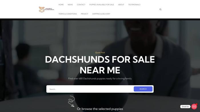 Premierminidachshunds.com - Dachshund Puppy Scam Review