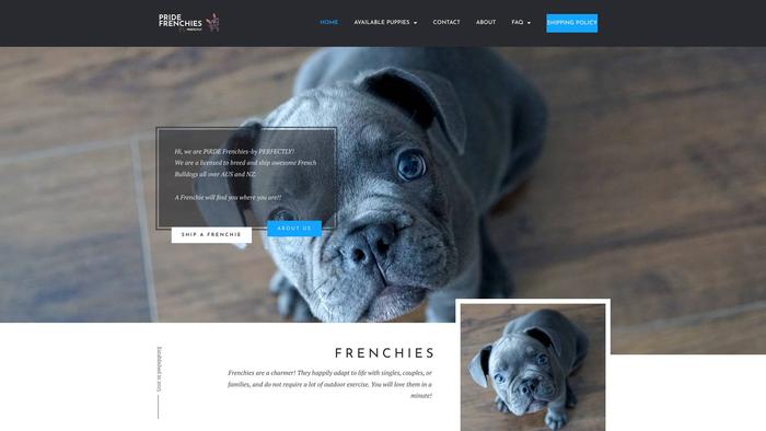 Pridefrenchies.com.au - French Bulldog Puppy Scam Review