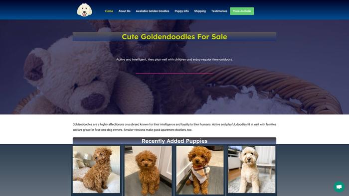 Primegoldendoodles.com - Golden Doodle Puppy Scam Review