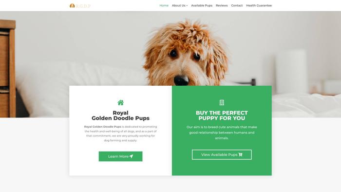 Royalgoldendoodlepups.com - Golden Doodle Puppy Scam Review