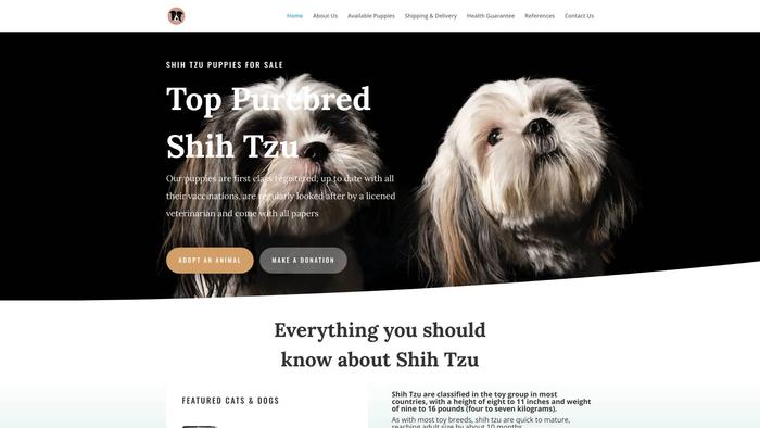 Shihtzupups4u.com - Shihtzu Puppy Scam Review