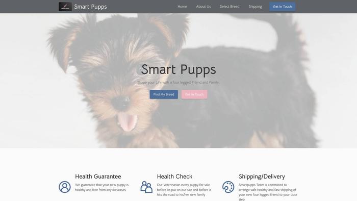 Smartpupps.com - Pug Puppy Scam Review