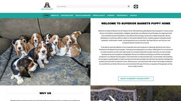 Superiorbasset.com - Bassethound Puppy Scam Review