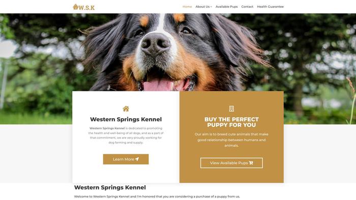 Westernspringskennel.com - Cavalier King Charles Spaniel Puppy Scam Review